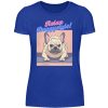 Relax Doggystyle - Women Basic Shirt-2496