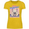 Relax Doggystyle - Women Basic Shirt-3201