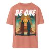 If You Cannot Find Peacemakers Be One - Organic Relaxed Shirt ST/ST-7063