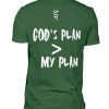 7RVF26JV_BCTU004-833 God-s plan is larger than my plan - Men Basic Shirt-833