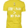 7RVF26JV_BCTU004-1102 God-s plan is larger than my plan - Men Basic Shirt-1102
