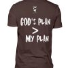 7RVF26JV_BCTU004-1074 God-s plan is larger than my plan - Men Basic Shirt-1074