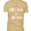 7RVF26JV_BCTU004-224 God-s plan is larger than my plan - Men Basic Shirt-224