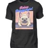 Relax Doggystyle - Men Basic Shirt-16