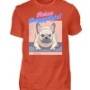 Relax Doggystyle - Men Basic Shirt-1236