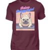 Relax Doggystyle - Men Basic Shirt-839