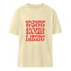 Test your limit - Organic Relaxed Shirt ST/ST-7131