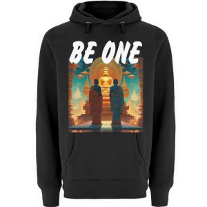 If You Cannot Find Peacemakers Be One - Unisex Premium Hoodie-16