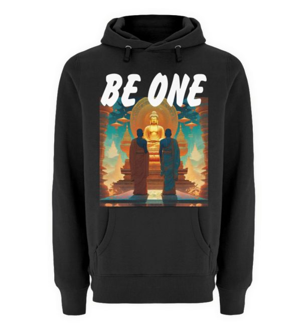 If You Cannot Find Peacemakers Be One - Unisex Premium Hoodie-16