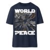 World Peace Starts With You - Organic Relaxed Shirt ST/ST-6887