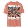 World Peace Starts With You - Organic Relaxed Shirt ST/ST-7063