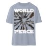World Peace Starts With You - Organic Relaxed Shirt ST/ST-7164