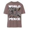 World Peace Starts With You - Organic Relaxed Shirt ST/ST-7219