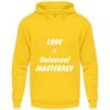 Love is the Universal MASTERKEY - Unisex Hoodie-1774