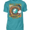 0ZSH0806_BCTU004-1242 Every instant, the Creator Speaks - Men Basic Shirt-1242