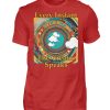 0ZSH0806_BCTU004-4 Every instant, the Creator Speaks - Men Basic Shirt-4