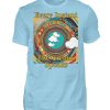 0ZSH0806_BCTU004-674 Every instant, the Creator Speaks - Men Basic Shirt-674
