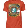 0ZSH0806_BCTU004-1236 Every instant, the Creator Speaks - Men Basic Shirt-1236