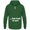 God has the best jokes ... ... just look at me! - Unisex Hoodie-833