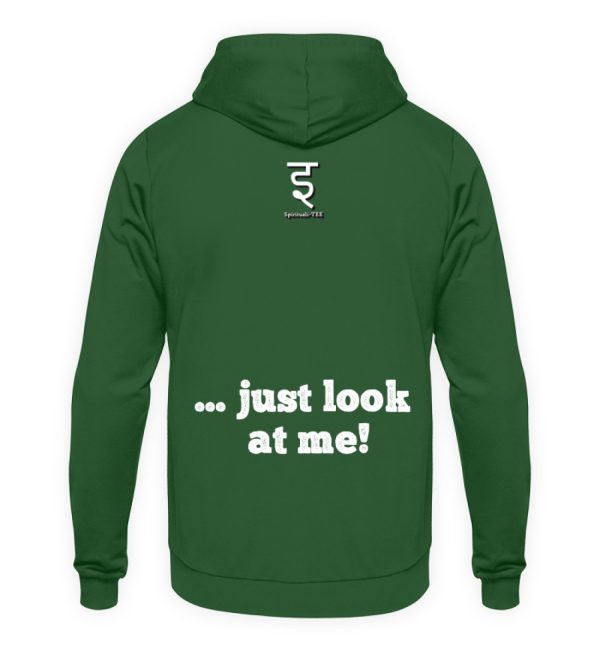 God has the best jokes ... ... just look at me! - Unisex Hoodie-833