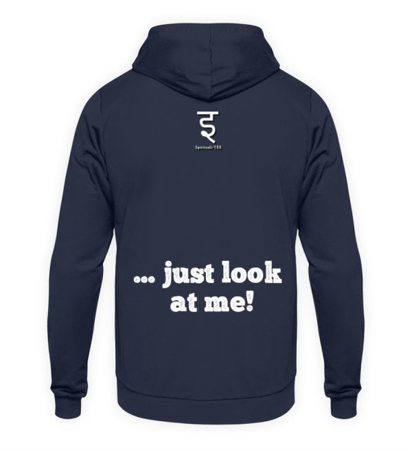 God has the best jokes ... ... just look at me! - Unisex Hoodie-1698