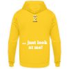 God has the best jokes ... ... just look at me! - Unisex Hoodie-1774