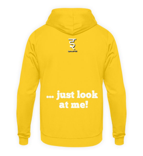 God has the best jokes ... ... just look at me! - Unisex Hoodie-1774