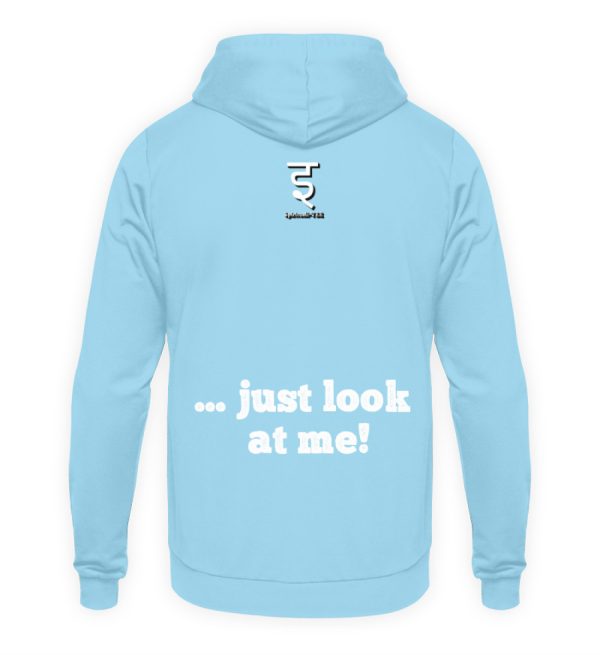 God has the best jokes ... ... just look at me! - Unisex Hoodie-674