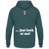 God has the best jokes ... ... just look at me! - Unisex Hoodie-1461