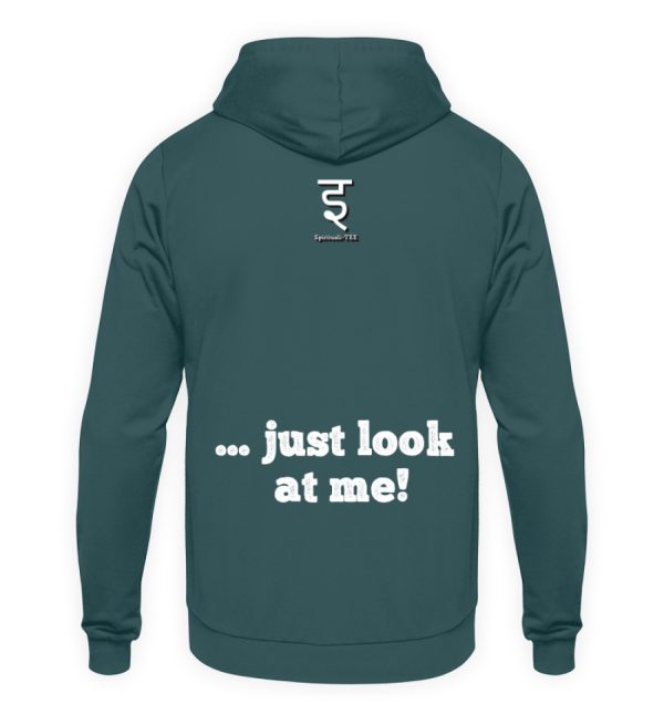 God has the best jokes ... ... just look at me! - Unisex Hoodie-1461