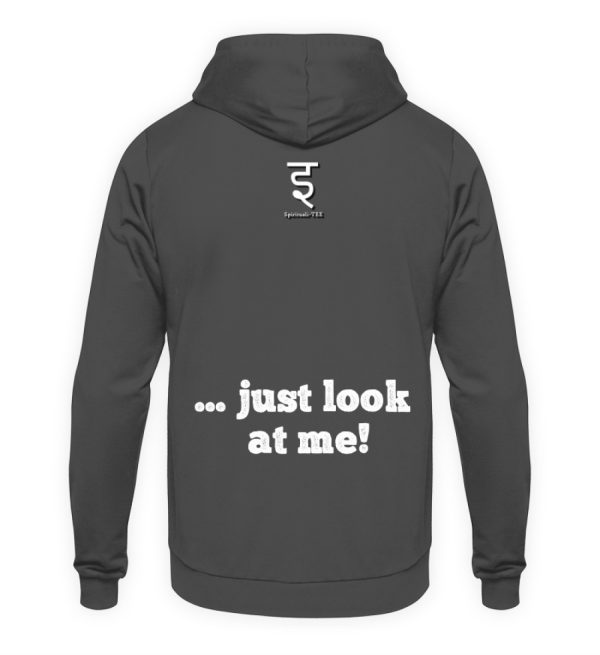 God has the best jokes ... ... just look at me! - Unisex Hoodie-1762