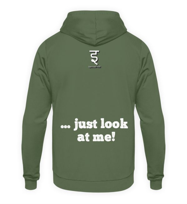 God has the best jokes ... ... just look at me! - Unisex Hoodie-7267