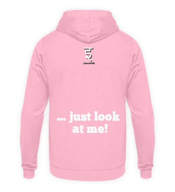 God has the best jokes ... ... just look at me! - Unisex Hoodie-1490