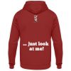 God has the best jokes ... ... just look at me! - Unisex Hoodie-1503