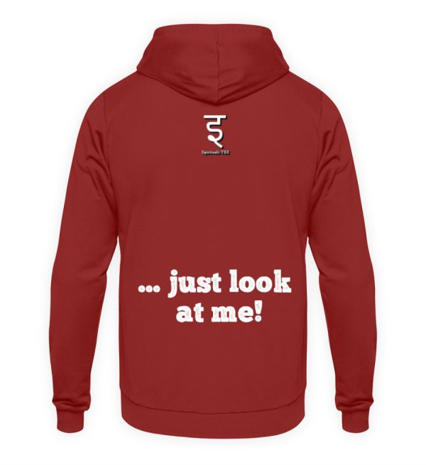 God has the best jokes ... ... just look at me! - Unisex Hoodie-1503