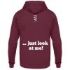 God has the best jokes ... ... just look at me! - Unisex Hoodie-839