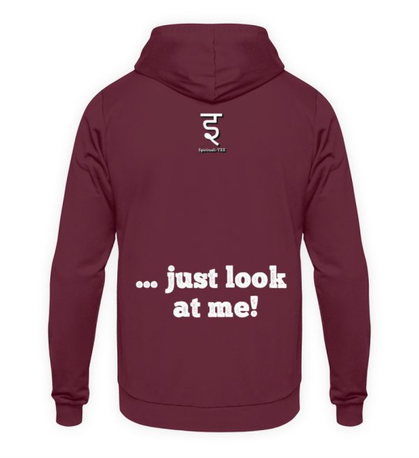 God has the best jokes ... ... just look at me! - Unisex Hoodie-839