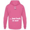 God has the best jokes ... ... just look at me! - Unisex Hoodie-1521