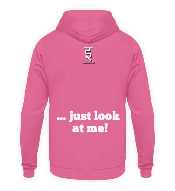 God has the best jokes ... ... just look at me! - Unisex Hoodie-1521