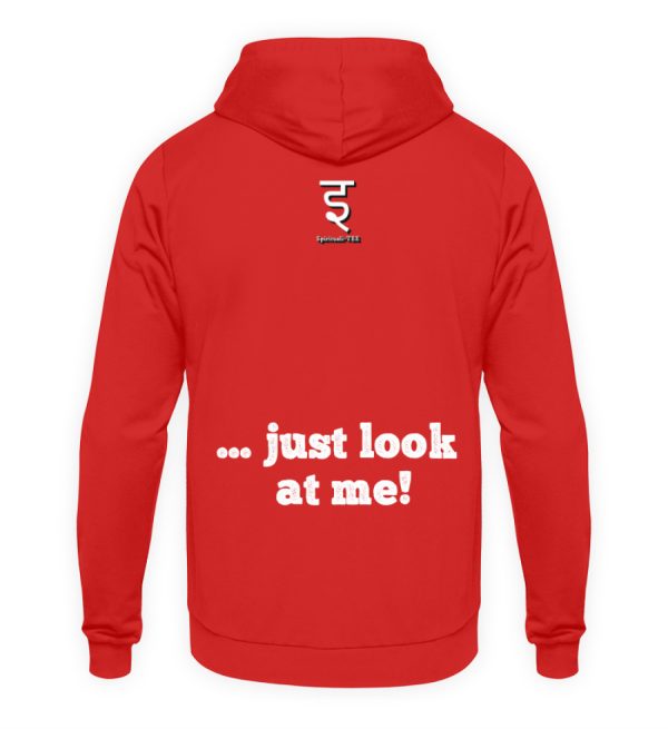 God has the best jokes ... ... just look at me! - Unisex Hoodie-1565