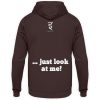 God has the best jokes ... ... just look at me! - Unisex Hoodie-1604