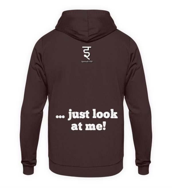 God has the best jokes ... ... just look at me! - Unisex Hoodie-1604