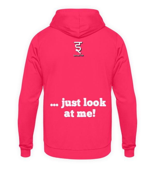 God has the best jokes ... ... just look at me! - Unisex Hoodie-1610