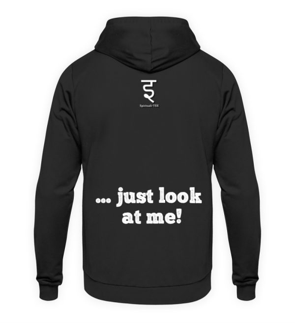 God has the best jokes ... ... just look at me! - Unisex Hoodie-639