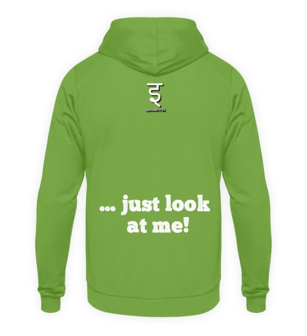 God has the best jokes ... ... just look at me! - Unisex Hoodie-1646