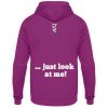 God has the best jokes ... ... just look at me! - Unisex Hoodie-1658