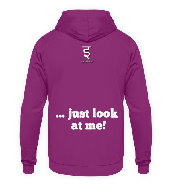 God has the best jokes ... ... just look at me! - Unisex Hoodie-1658