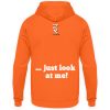 God has the best jokes ... ... just look at me! - Unisex Hoodie-1692