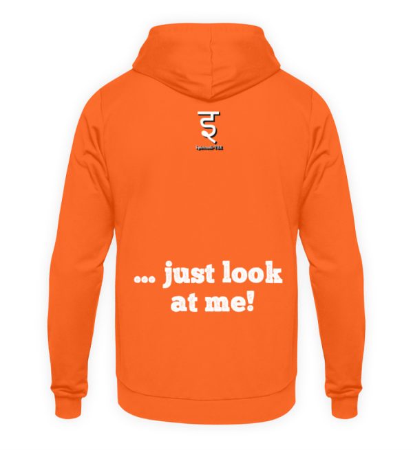 God has the best jokes ... ... just look at me! - Unisex Hoodie-1692