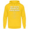 The Seven Hermetic Principles - Unisex Hoodie-1774